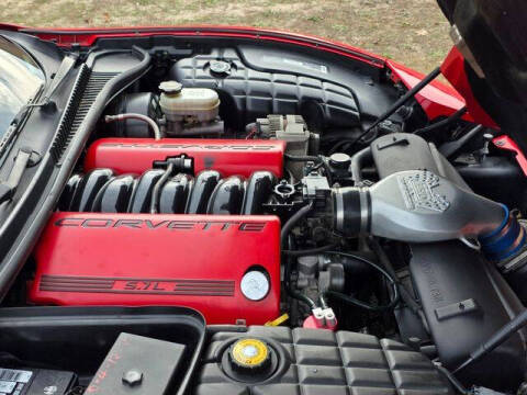 2000 Chevrolet Corvette