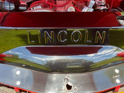 1955 Lincoln Capri