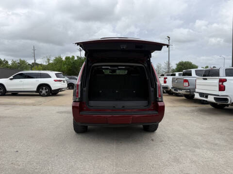 2018 GMC Yukon SLT