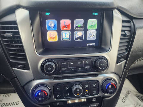 2016 Chevrolet Tahoe LS