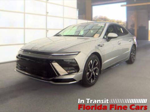 2025 Hyundai Sonata