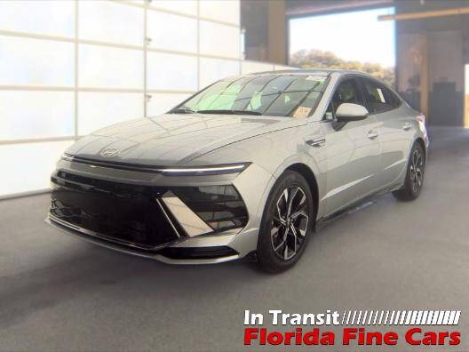 2025 Hyundai Sonata