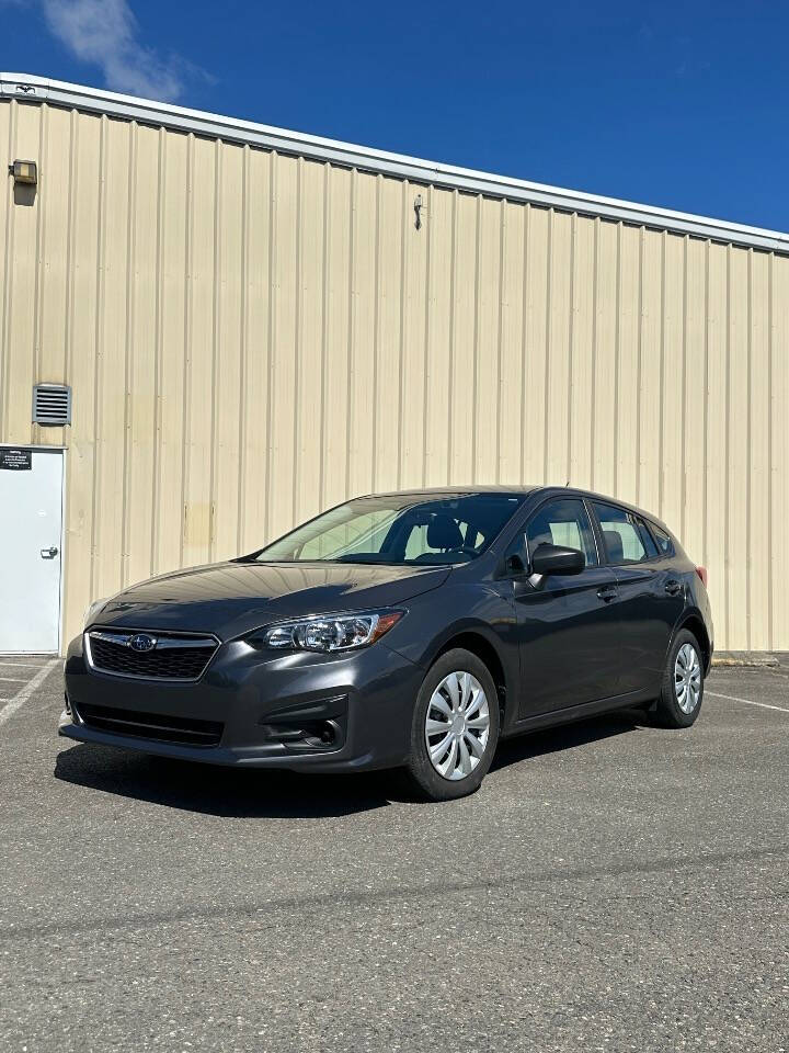 2019 Subaru Impreza for sale at All Makes Auto LLC in Monroe, WA