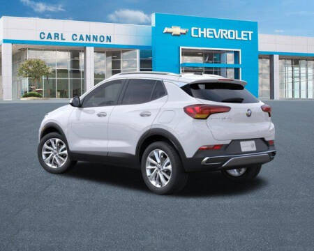 2023 Buick Encore GX Essence