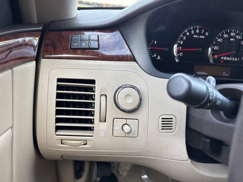 2007 Cadillac DTS