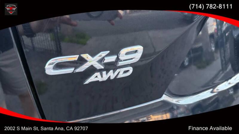 2018 Mazda CX-9 Touring