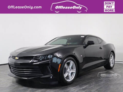 2018 Chevrolet Camaro