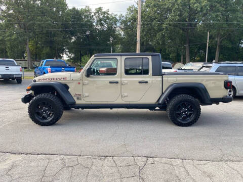 2020 Jeep Gladiator Mojave