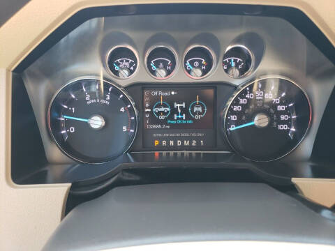 2015 Ford F-450 Super Duty Lariat