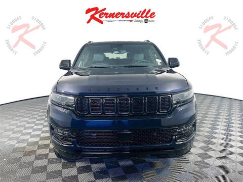 2025 Jeep Wagoneer Series II