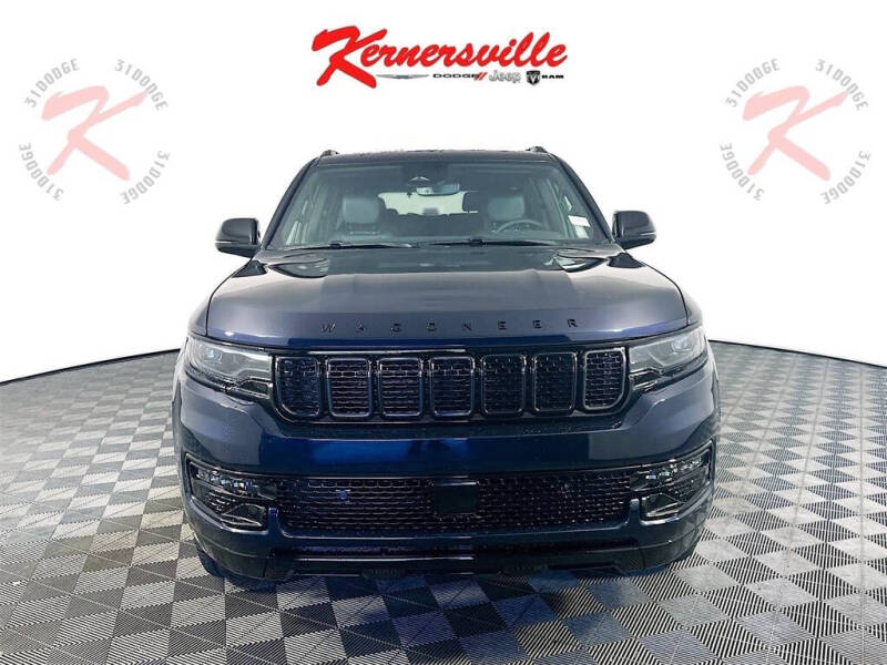 2025 Jeep Wagoneer Series II