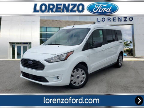 2023 Ford Transit Connect for sale at Lorenzo Ford in Homestead FL