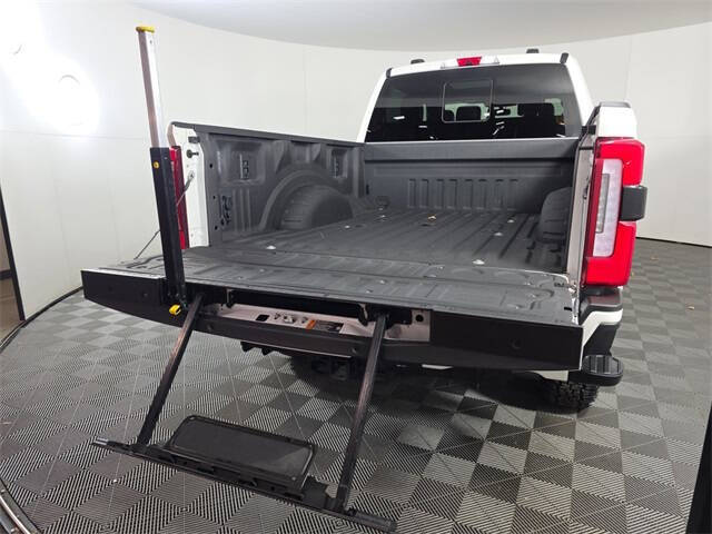 2024 Ford F-250 Super Duty