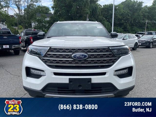 2022 Ford Explorer King Ranch
