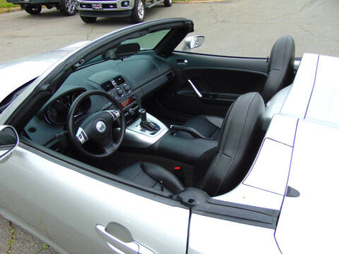 2008 Saturn SKY