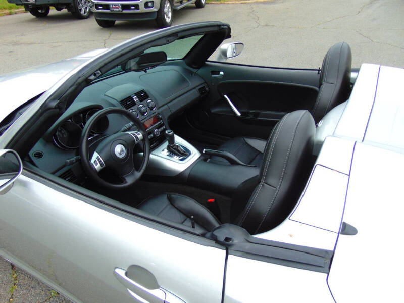 2008 Saturn SKY