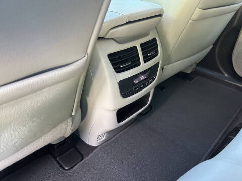 2016 Acura MDX SH-AWD w/Tech