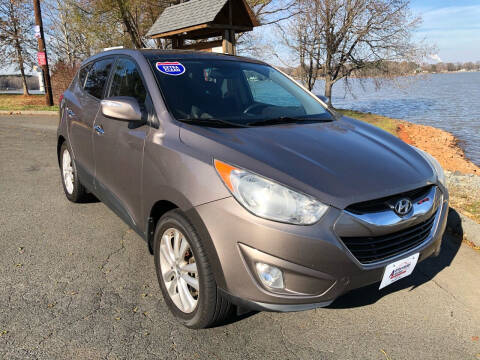 2013 Hyundai Tucson for sale at Affordable Autos at the Lake in Denver NC