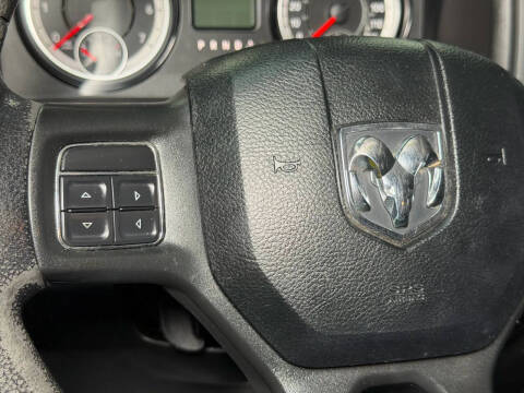 2017 RAM 2500 Tradesman