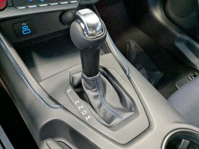 2025 Ford Mustang Dark Horse