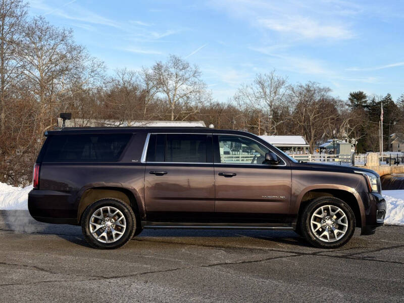 2016 GMC Yukon XL SLT