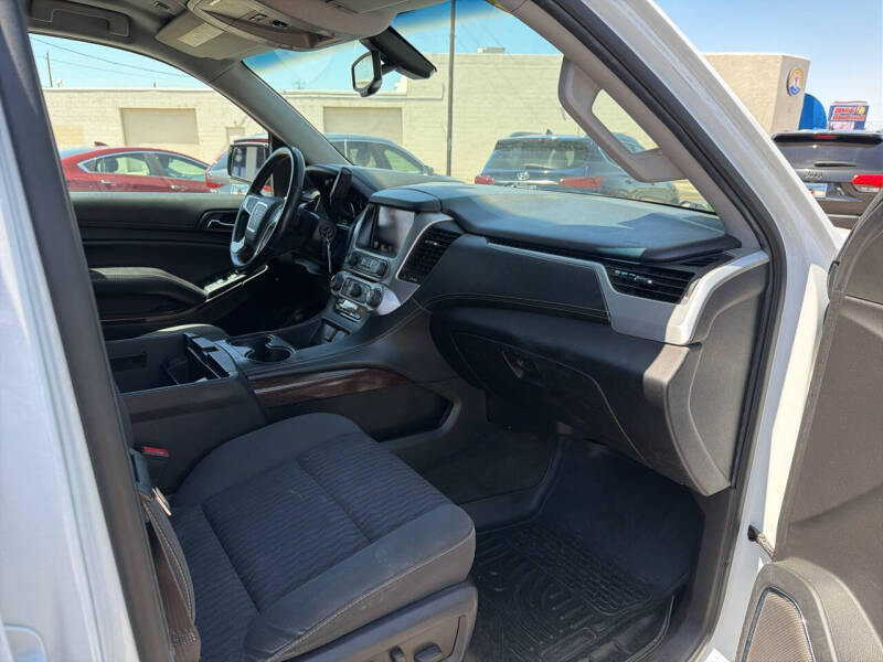 2015 GMC Yukon SLE