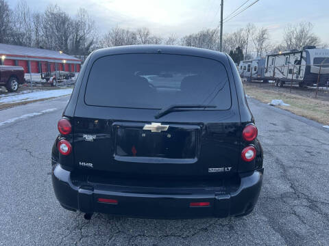 2010 Chevrolet HHR LT