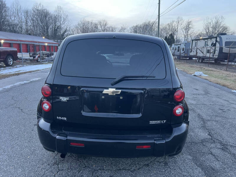2010 Chevrolet HHR LT