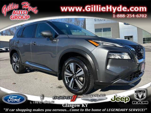 2023 Nissan Rogue for sale at Gillie Hyde Auto Group in Glasgow KY