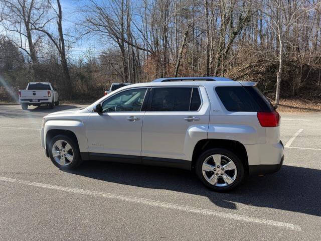 2015 GMC Terrain SLT-2