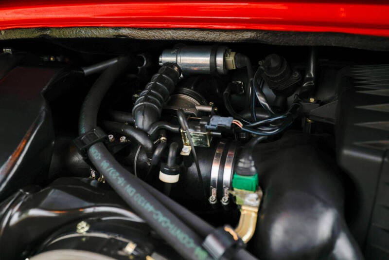 1995 Porsche 911 Carrera