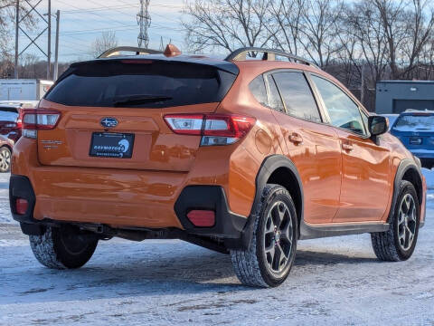2018 Subaru Crosstrek 2.0i Premium