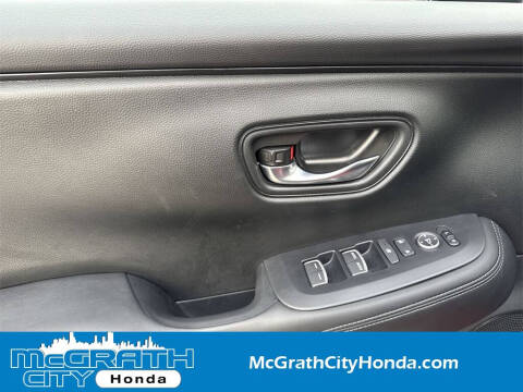 2025 Honda HR-V EX-L