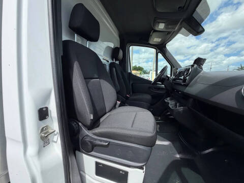 2019 Mercedes-Benz Sprinter