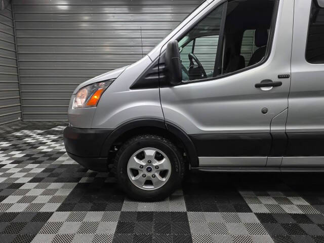 2019 Ford Transit