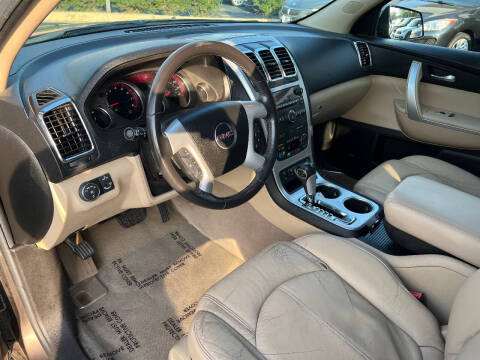 2011 GMC Acadia SLT-1