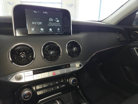 2019 Kia Stinger