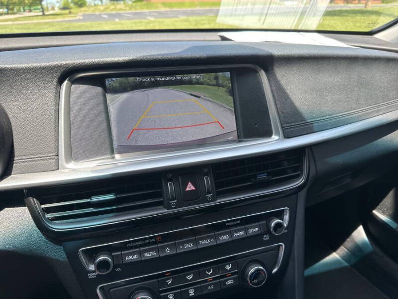 2020 Kia Optima