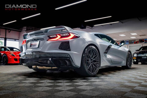 2024 Chevrolet Corvette Stingray