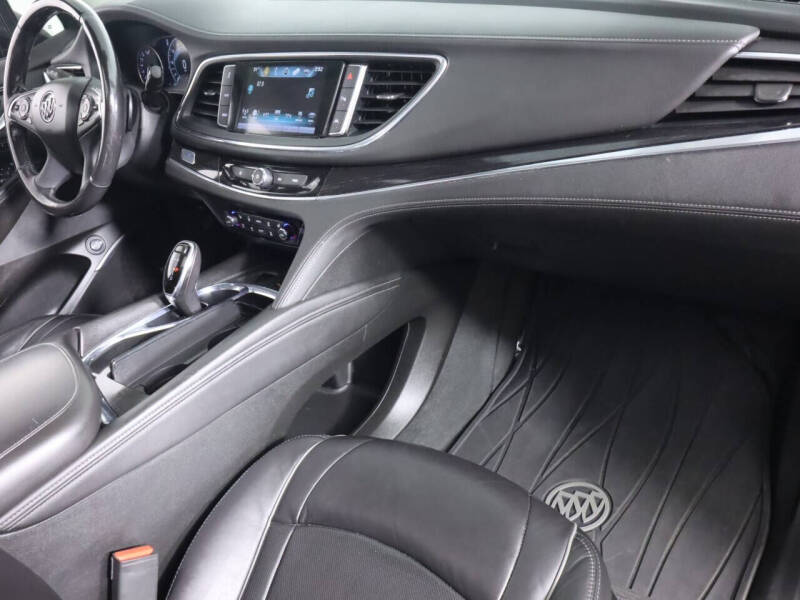 2019 Buick Enclave Avenir