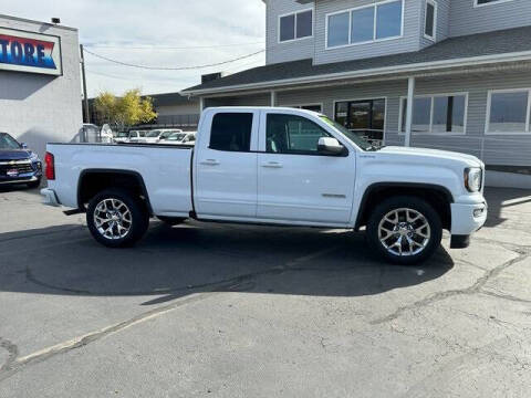 2017 GMC Sierra 1500