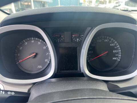 2017 Chevrolet Equinox