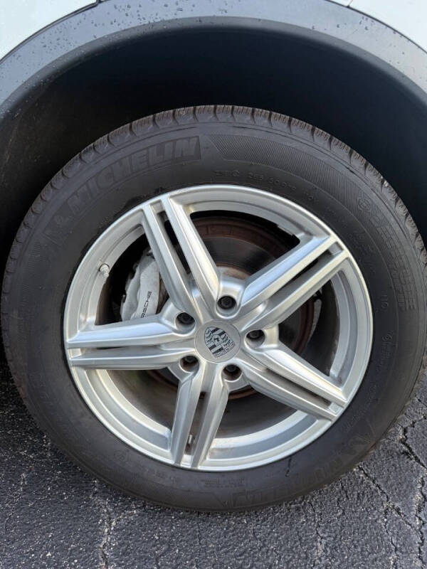 2015 Porsche Cayenne S
