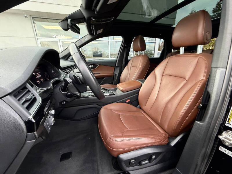 2018 Audi Q7 3.0T quattro Prestige