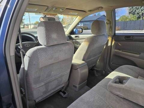 2003 Toyota Camry LE