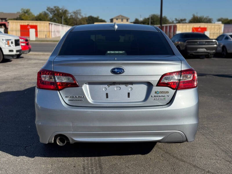 2017 Subaru Legacy 2.5i Premium