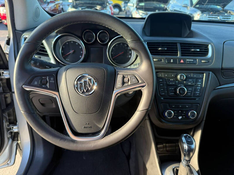 2016 Buick Encore Convenience