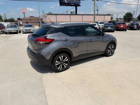 2020 Nissan Kicks SV