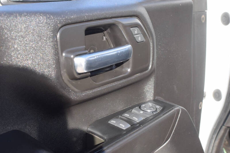 2022 Chevrolet Silverado 2500HD Work Truck