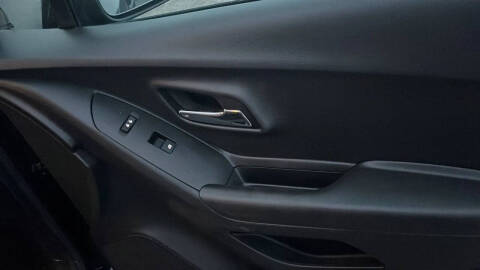 2021 Chevrolet Trax LS